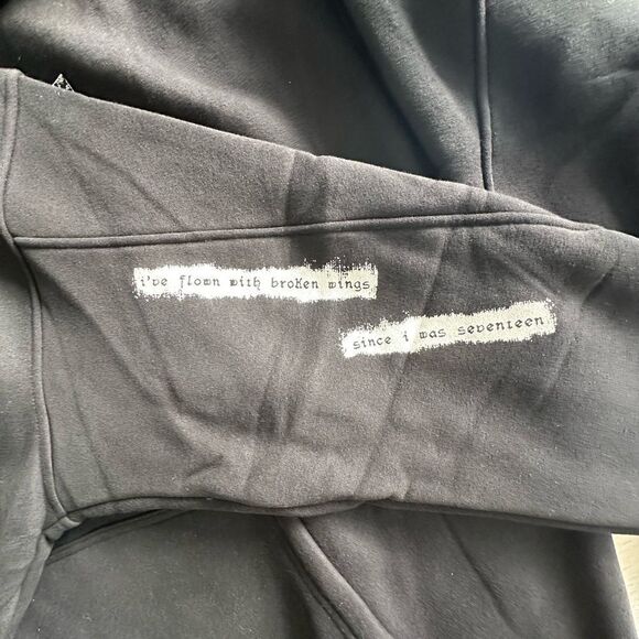 Copes Heavyweight Hoodie Black XL NEW IN‎ PACKAGING - Picture 7 of 7